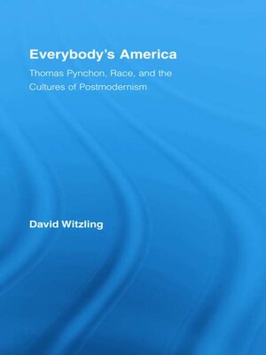cover image of Everybody's America